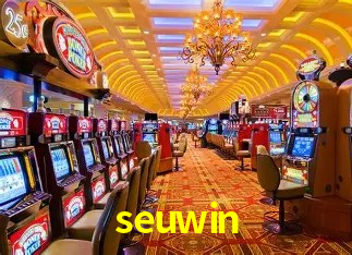 seuwin Slot - 320+ Caça-Níqueis Premium